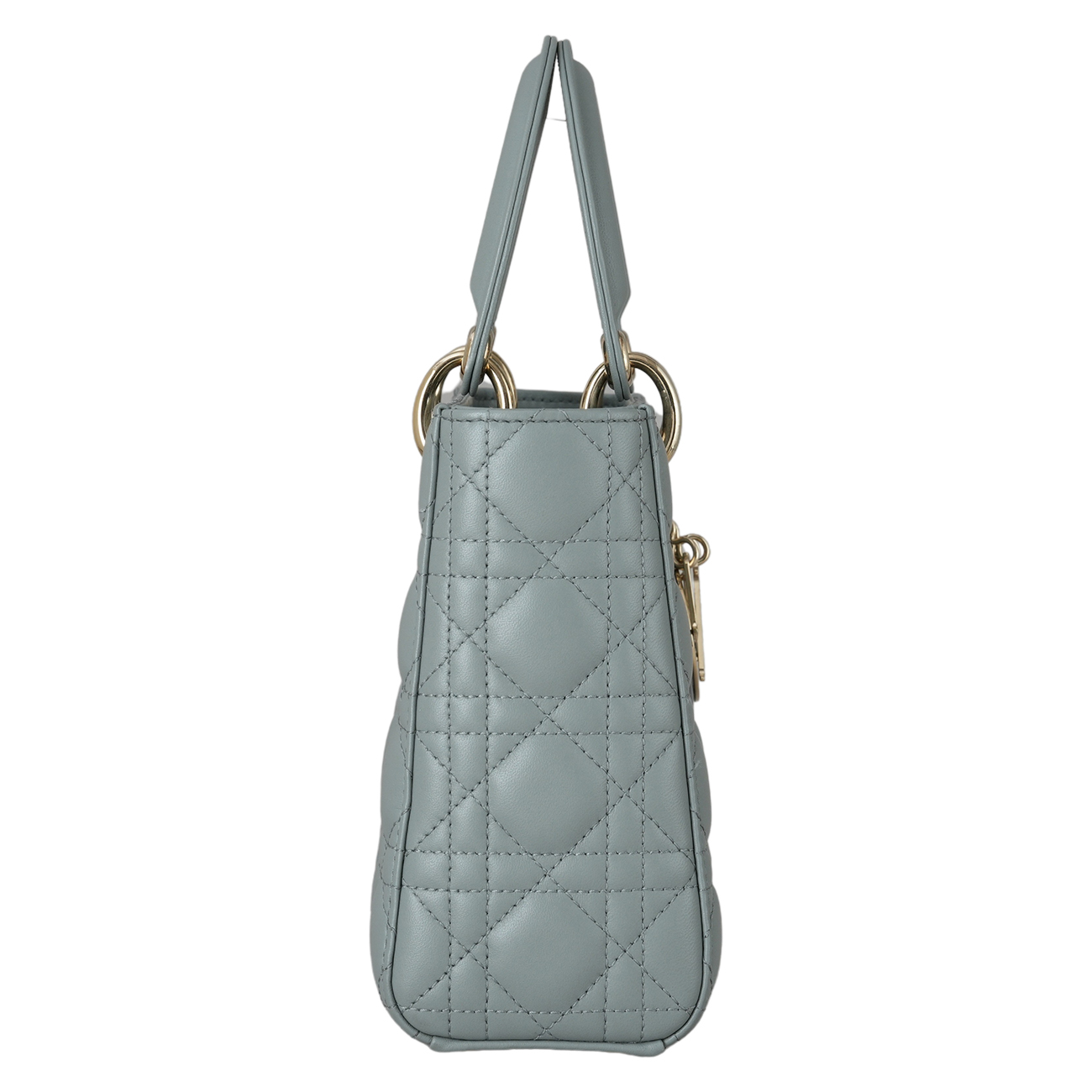 CHRISTIAN DIOR(USED)K크리스찬디올 레이디디올 스몰 MY ABC